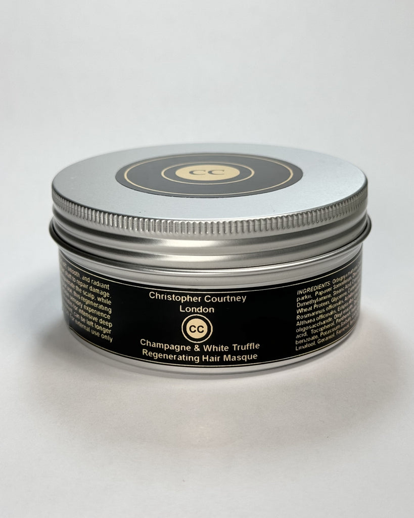 Champagne & White Truffle Regenerating Hair Masque 350ml
