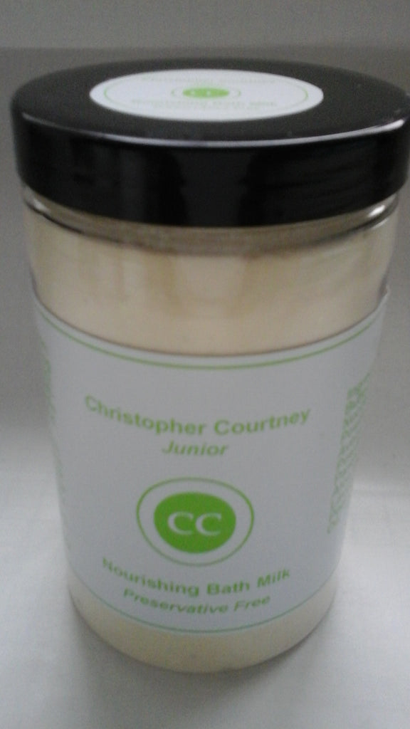 EcoLuxe Nourishing Baby Bath Milk 500ml - Christopher Courtney