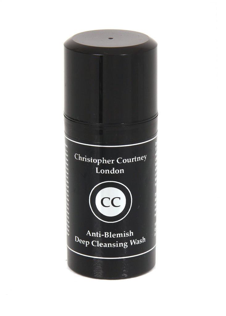 Anti - Blemish Deep Cleansing Wash 100ml - Christopher Courtney
