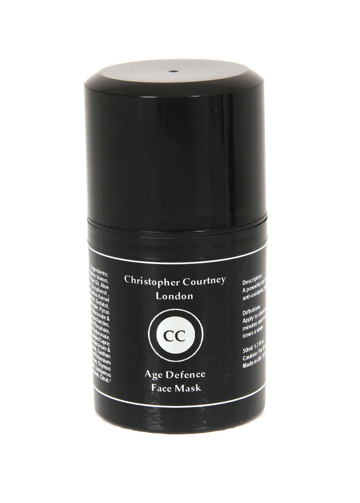 Age Defence Face Mask 50ml - Christopher Courtney
