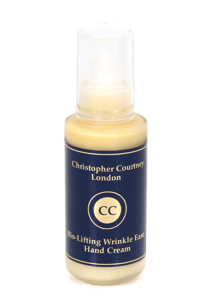 BioLifting Wrinkle Ease Hand Cream - Facial For The Hands 125ml - Christopher Courtney