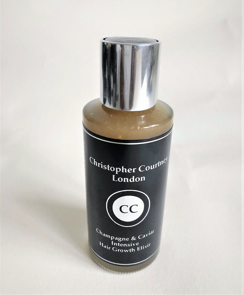 Champagne & Caviar Intensive Hair Growth Elixir 100ml - Christopher Courtney