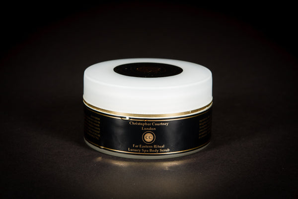 Far Eastern Ritual - Luxury Spa Body Scrub                        200ml - Christopher Courtney