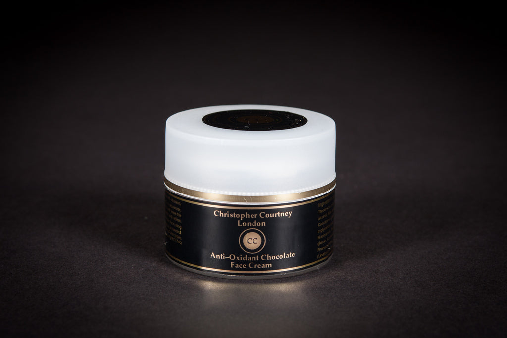 Anti-Oxidant Chocolate face Cream       50ml - Christopher Courtney 