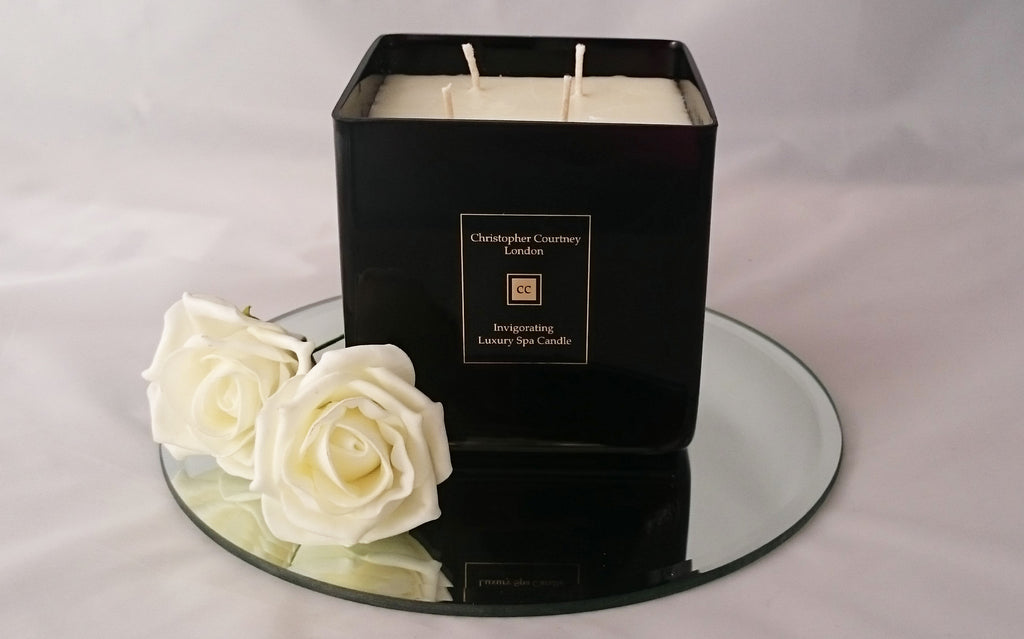 Invigorating - Luxury Candle - Christopher Courtney