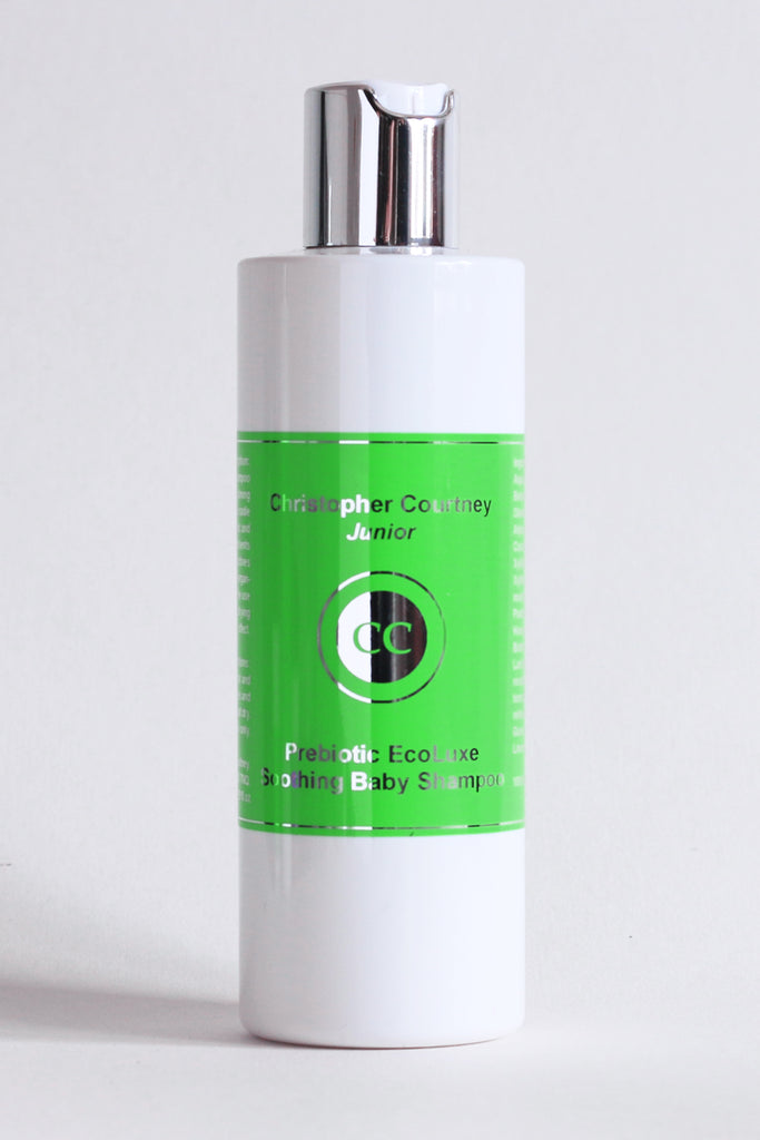 EcoLuxe Prebiotic Soothing Baby Shampoo 250ml - Christopher Courtney