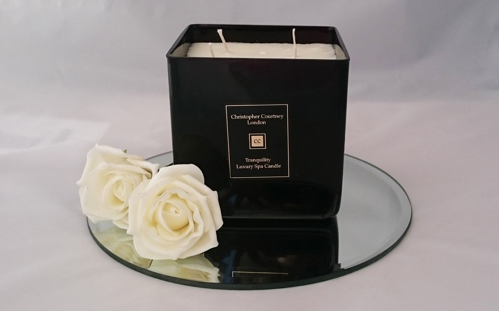 Tranquillity - Luxury Candle - Christopher Courtney