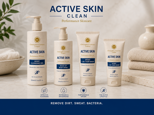 Active Skin Clean Sport Collection