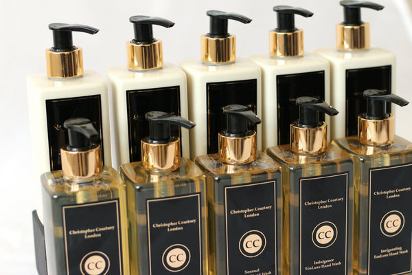 Luxury Hand Wash And Hand Lotion