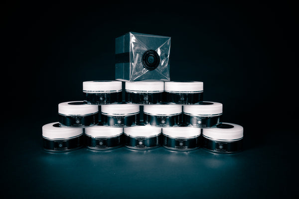 Luxury Spa Body Scrubs
