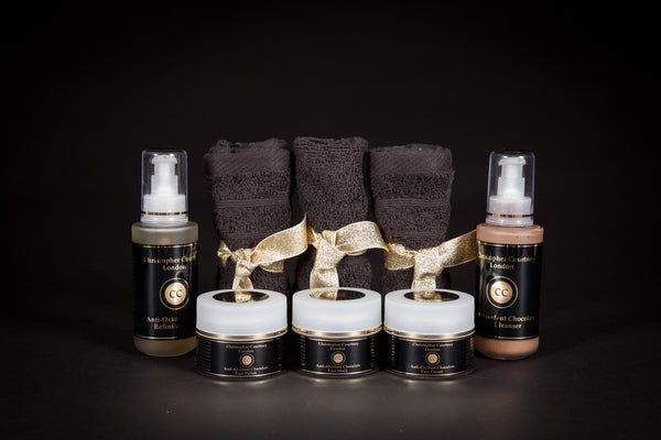 Luxury Chocolate Skincare Products