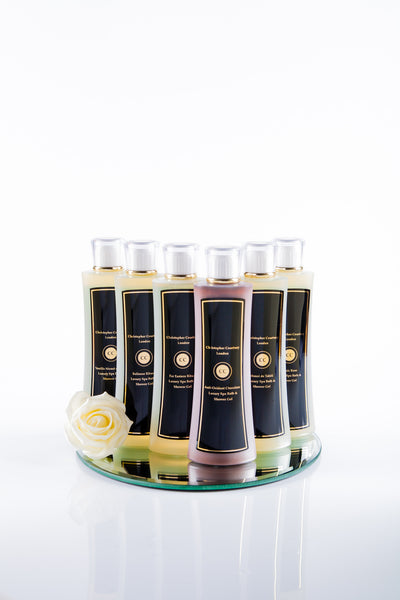 Luxury Bath And Shower Gel