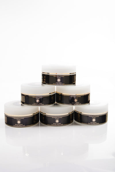 Luxury Spa Body Creams
