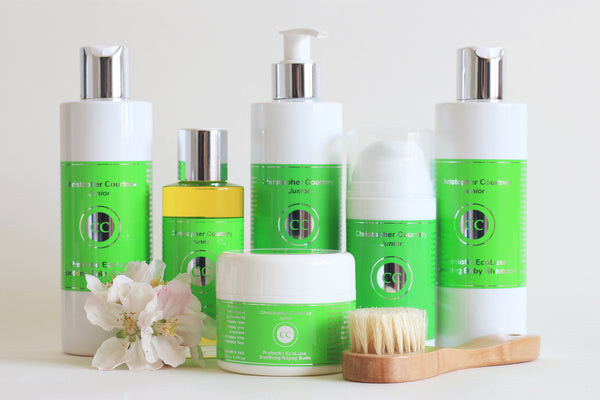 EcoLuxue Prebiotic Baby Skincare