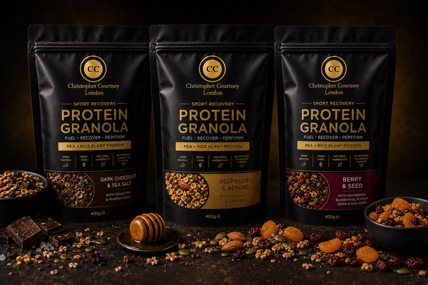 PROTEIN GRANOLA