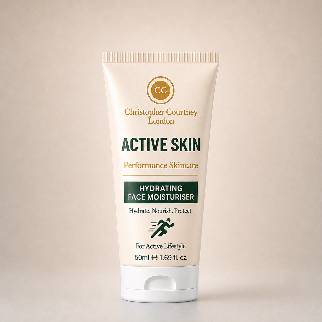 Active Skin Protect – Sport Hydrating Face Moisturiser     50ml