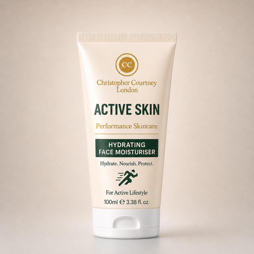 Active Skin Protect – Sport Hydrating Face Moisturiser         100ml