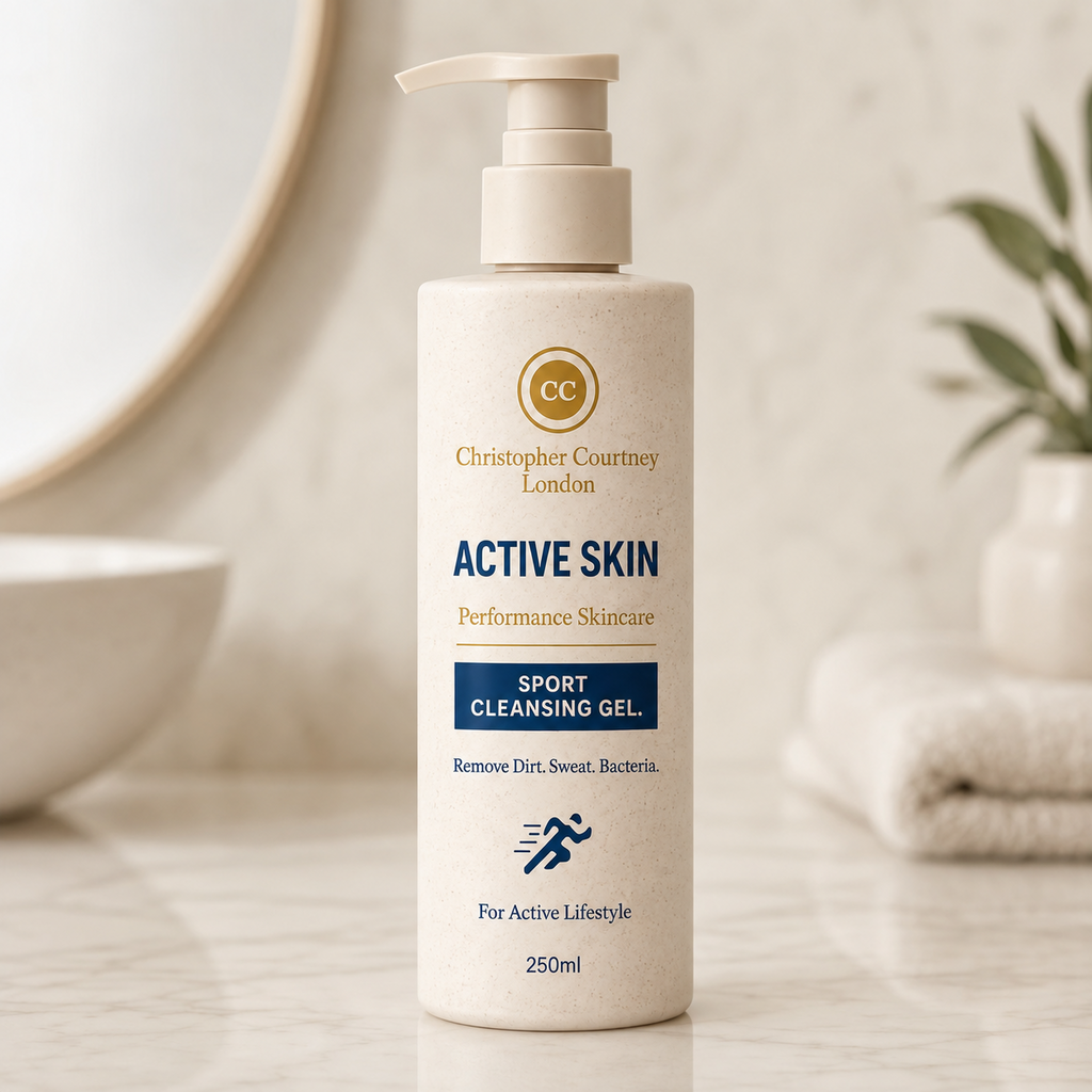 Active Skin Spot Clearing Gel          250ml