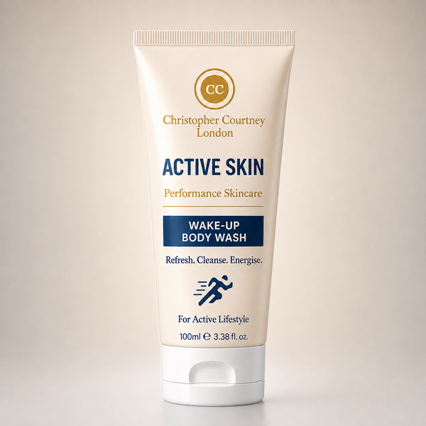 Active Skin Wake-Up Body Wash              100ml