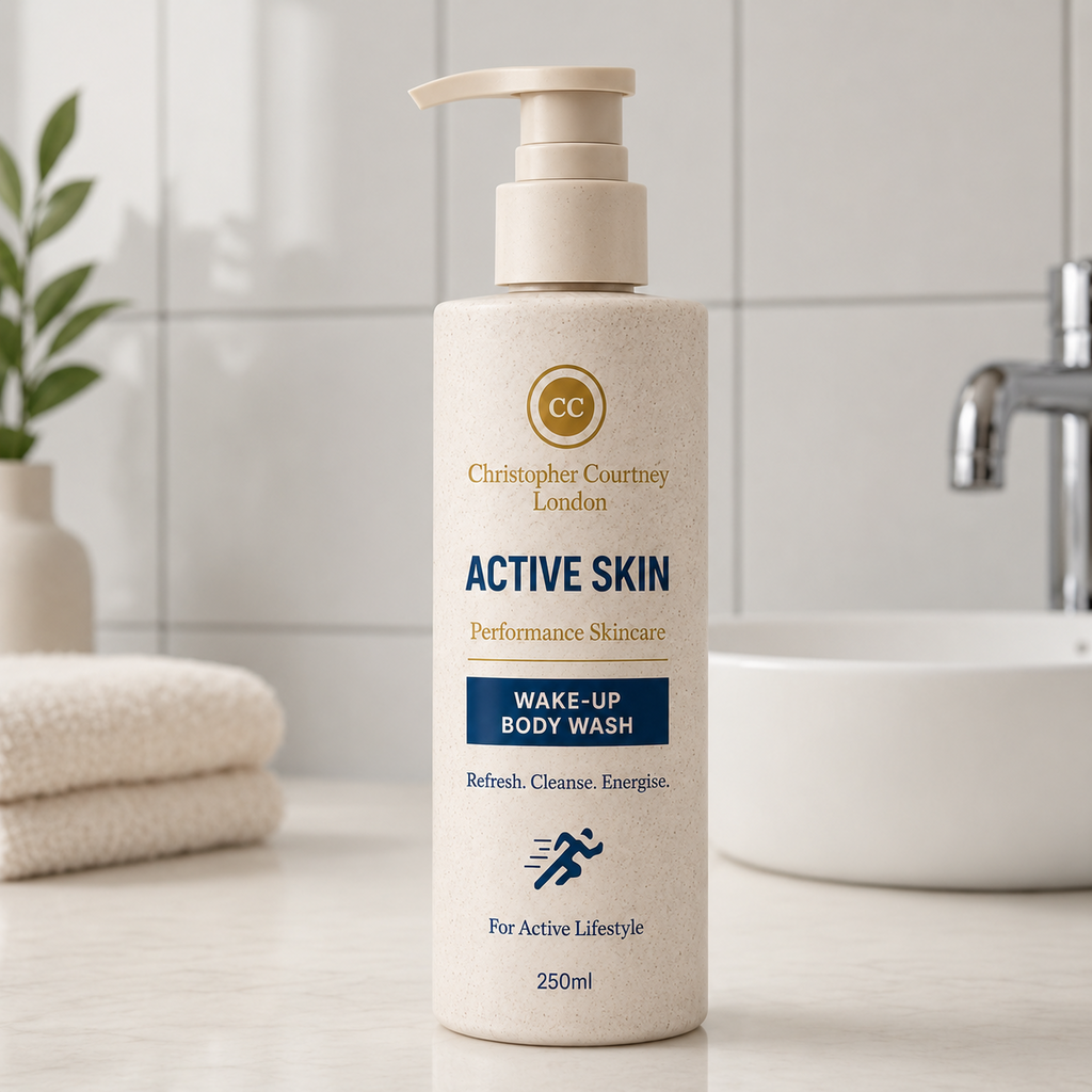 Active Skin Wake-Up Body Wash               250ml