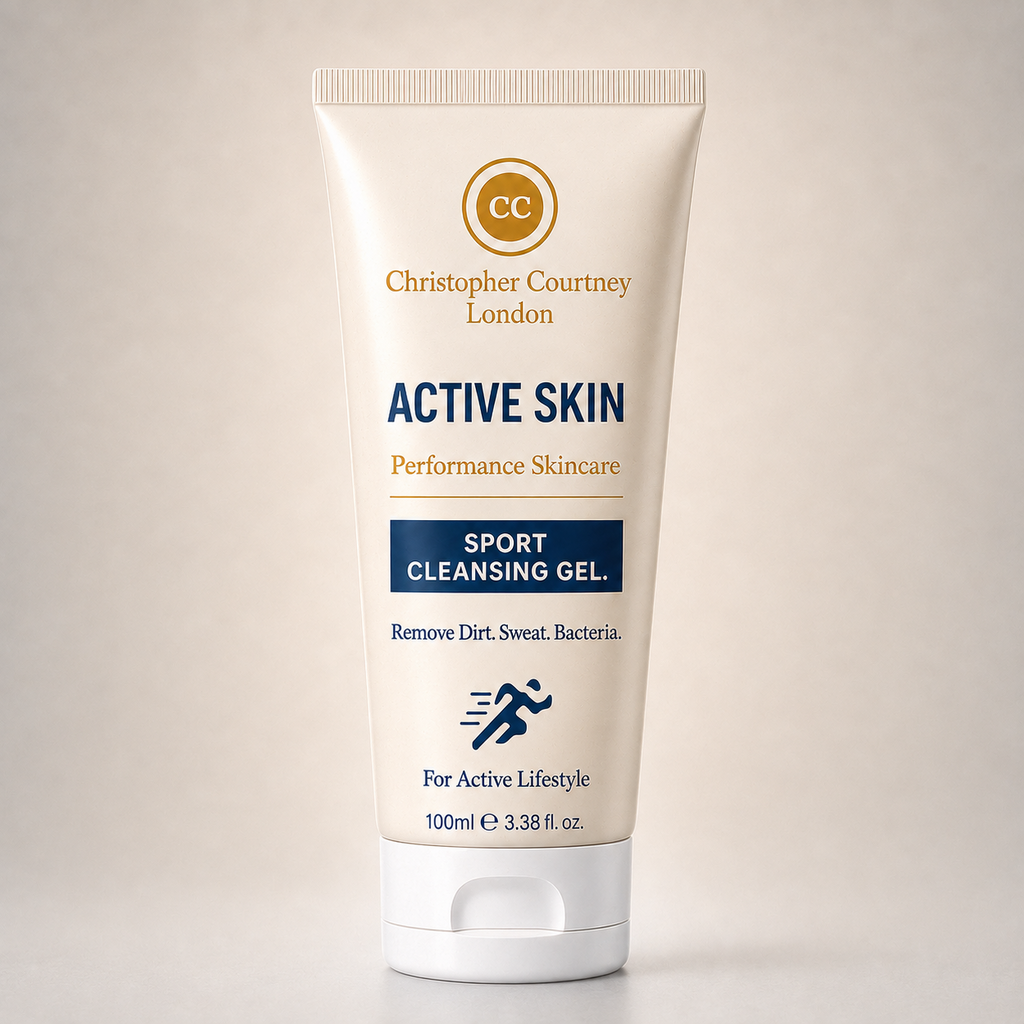 Active Skin Sport Clearing Gel      100ml