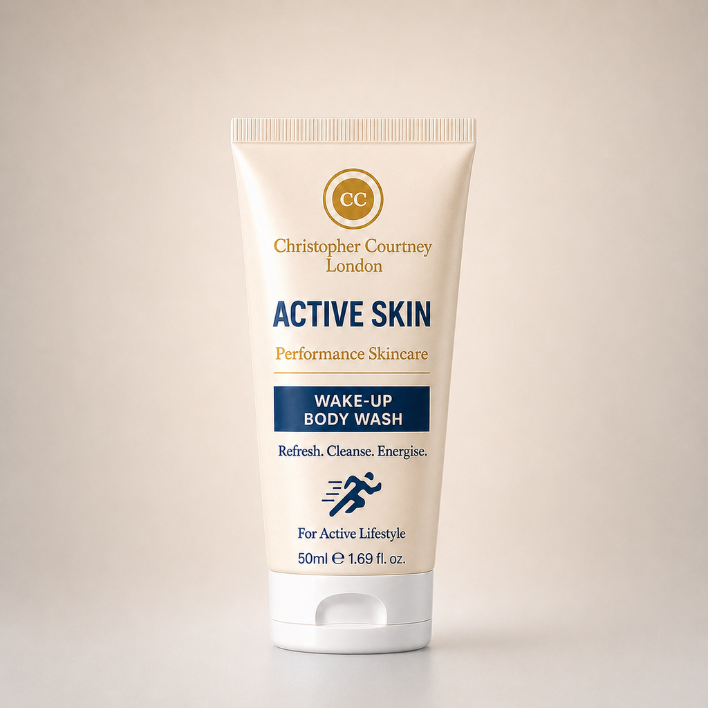 Active Skin Wake-Up Body Wash     50ml