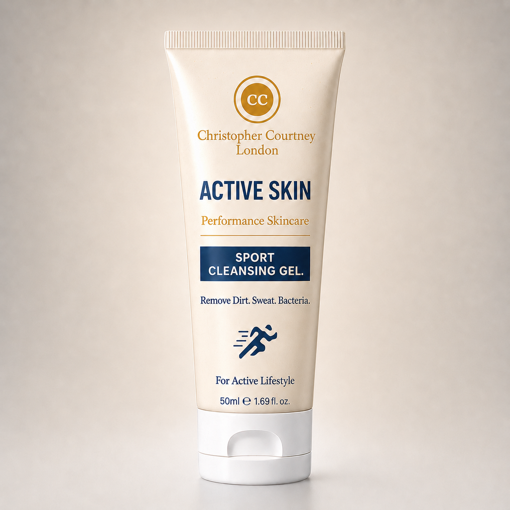 Active Skin Sport Cleansing Gel     50ml