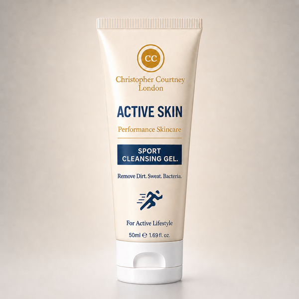 Active Skin Sport Cleansing Gel     50ml