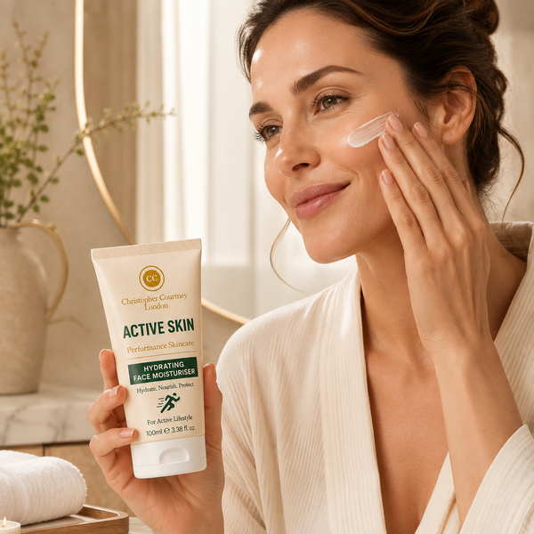 Active Skin Protect – Sport Hydrating Face Moisturiser     50ml