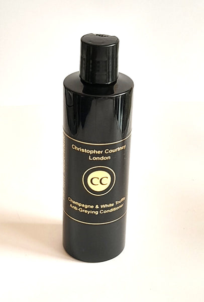 Champagne & White Truffle Anti-Greying Conditioner           250ml