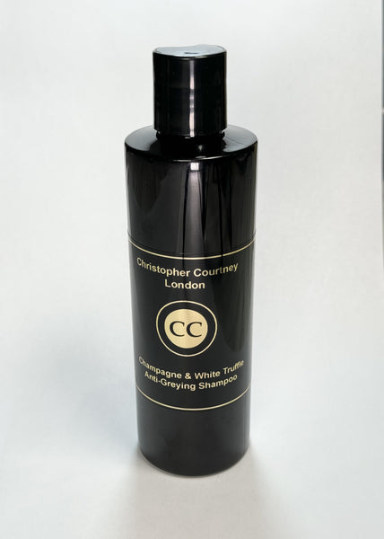 Champagne & White Truffle Anti-Greying Shampoo      250ml