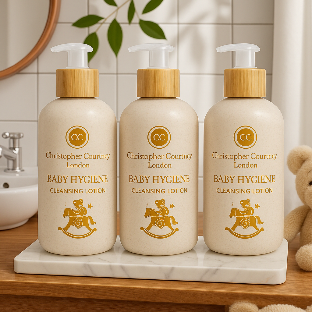 Baby Hygiene Cleansing Lotion
