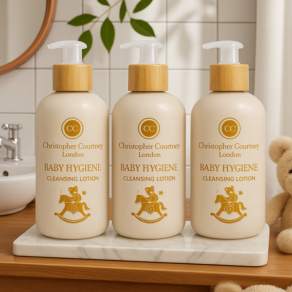 Baby Hygiene Cleansing Lotion