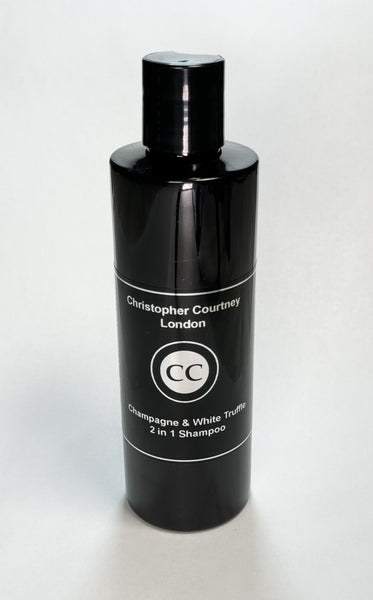 Champagne & White Truffle 2 in 1 Shampoo 250ml - Champagne & White Truffle 2 in 1 Shampoo 250ml Christopher Courtney 