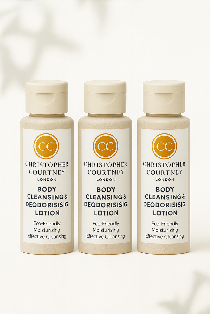 Body Cleansing & Deodorising Lotion 30ml
