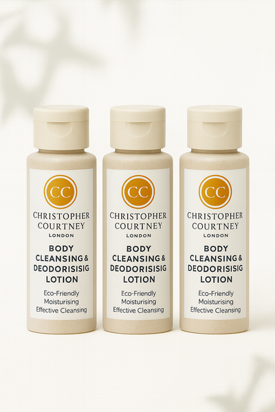 Body Cleansing & Deodorising Lotion 30ml