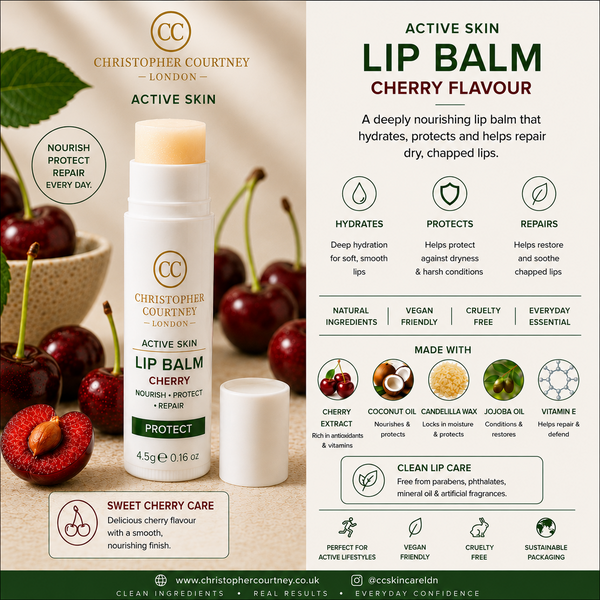 Sport Lip Treatment – Cherry