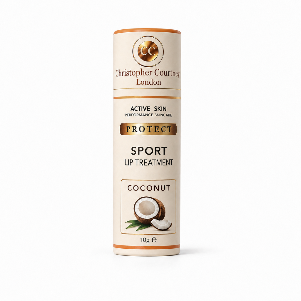 Sport Lip Treatment – Coconut