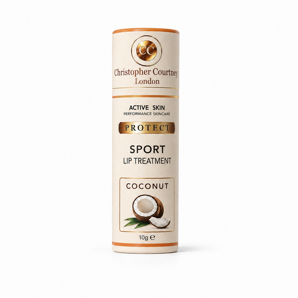 Sport Lip Treatment – Coconut