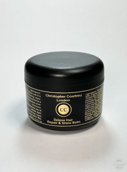 Deluxe Hair Repair & Shine Balm    100ml