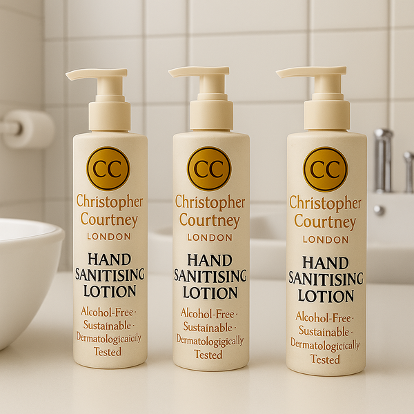 Nourishing Hand Sanitising Lotion  250ml