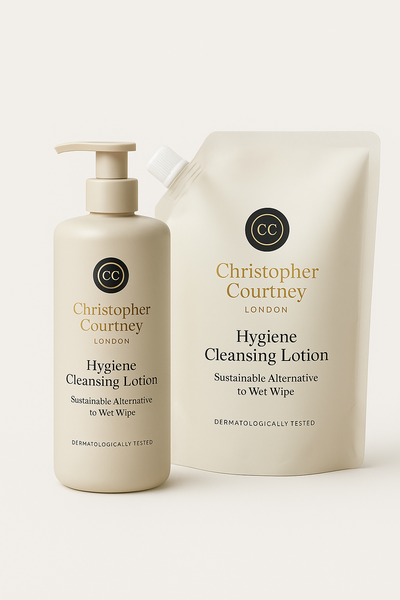 Hygiene Cleansing Lotion – Professional-Grade Sustainable Hygiene