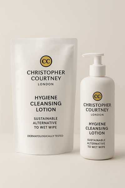 Hygiene Cleansing Lotion – Professional-Grade Sustainable Hygiene