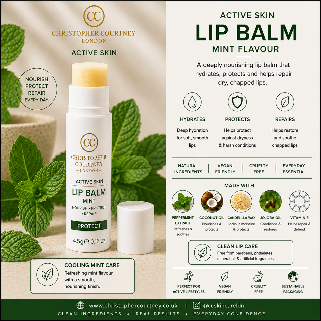 Sport Lip Treatment – Mint