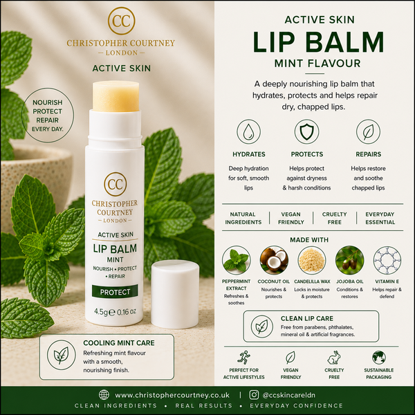 Sport Lip Treatment – Mint