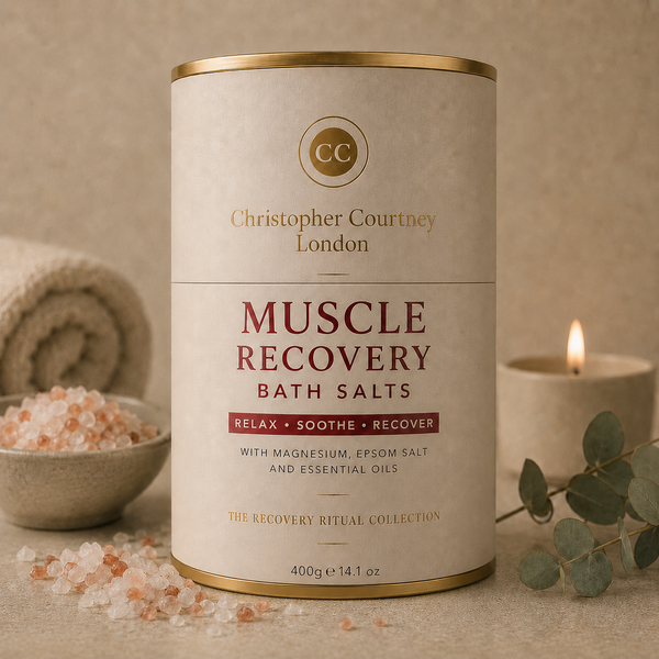 Muscle Recovery Bath Salts