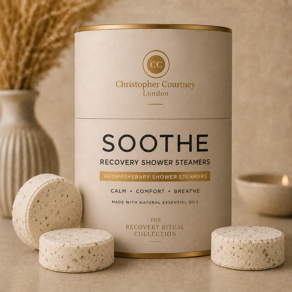 SOOTHE - Recovery Shower Steamers