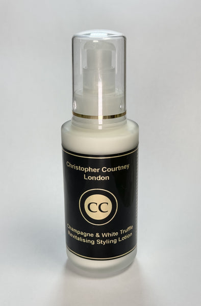 Champagne & White Truffle Revitalising Styling  Lotion 125ml