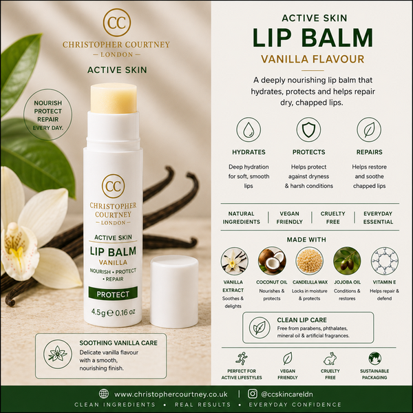 Sport Lip Treatment – Vanill