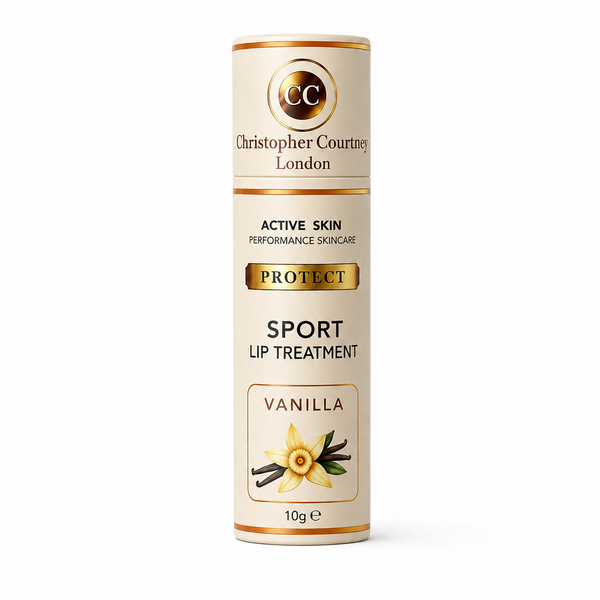 Sport Lip Treatment – Vanill